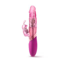 Sexy Things Rechargeable Mini Rabbit Vibrator PinkD0102H5LNVA