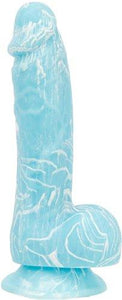 Addiction Luke 7.5In Blue Glow In The Dark