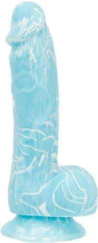 Addiction Luke 7.5In Blue Glow In The Dark