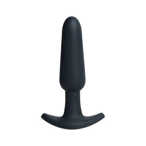 Vedo Bump Rechargeable Vibrating Waterproof Anal Vibe - Black