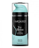 Wicked Toy Breeze Cooling Lubricant 3.3oz(D0102H5LTL7.)