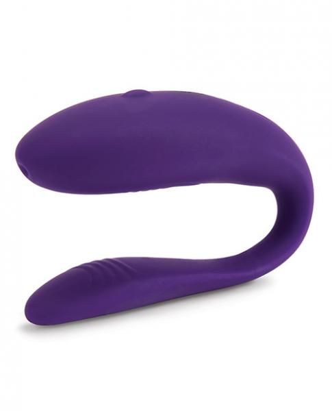 WeVibe New Unite 20 Couples Vibrator PurpleD0102H5LTQA
