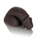 Packer Gear 4 Inches Silicone Penis Packing Black(D0102H5Lu1V.)