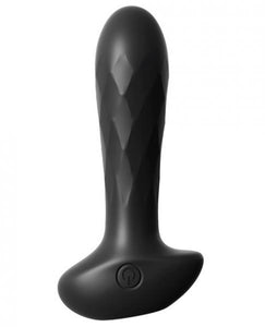 Anal Fantasy Elite Silicone Anal Teaser Black(D0102H5LZSY.)