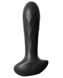 Anal Fantasy Elite Silicone Anal Teaser Black(D0102H5LZSY.)