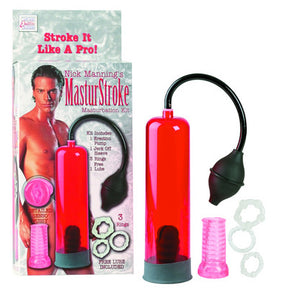 Nick ManningS Masturstroke Masturbation Kit