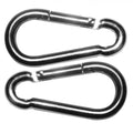 Sportsheets Edge Carabiners - Pack Of 2(D0102H5Q2Ia.)