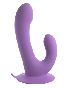 Fantasy For Her Duo Pleasure Wallbang-Her Purple Vibrator(D0102H5Q3SU.)