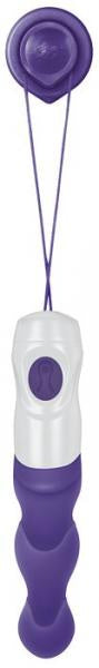 Wet & Wild Anal Play Shower Vibrator