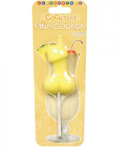 Cocktails Sucker Pina Colada