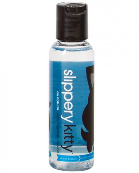 Dr. Sadies Signature Slippery Kitty Lubricant - 2 oz. Au Natural(D0102H5QA1A.)