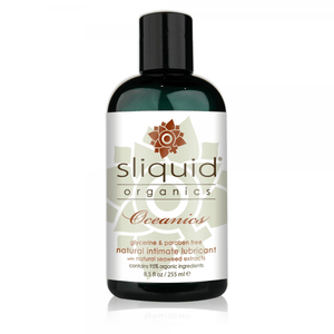 Sliquid Organics Oceanics Lubricant - 85 oz(D0102H5QA3V)