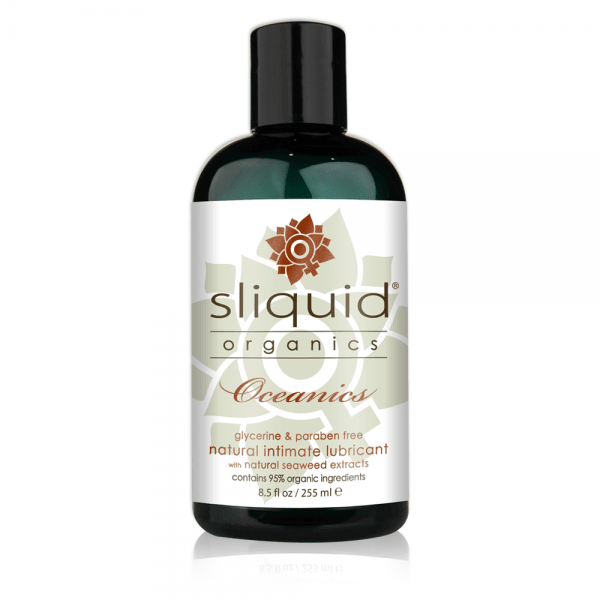 Sliquid Organics Oceanics Lubricant - 85 oz(D0102H5QA3V)