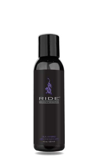 Ride Body Worx Silk Hybrid Lubricant 42 Oz(D0102H5QAFU)