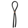 Bolo Lasso Ring Rose Gold Crown Slider Black(D0102H5Qbrw.)