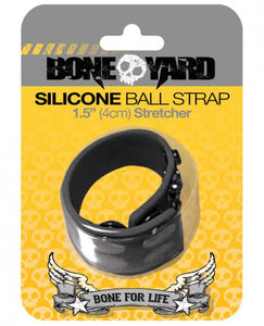 Boneyard Ball Strap Black