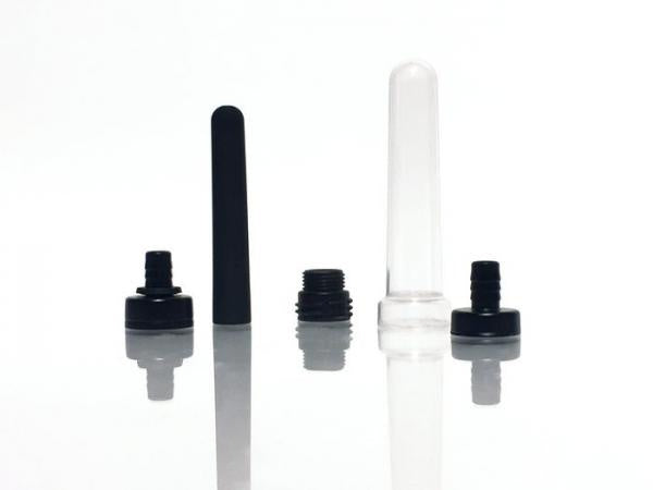 Boneyard Water Bottle 5 Piece Douche Kit