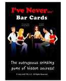 Ive Never Bar Cards