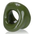 Oxballs Meat Bigger Bulge Cock Ring Army Green(D0102H5Qdz7.)