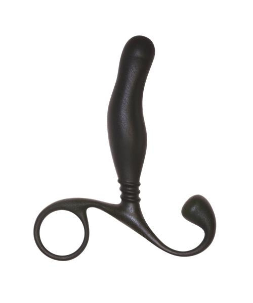 P Zone Prostate Massager Black(D0102H5Qf9G.)