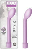 Bela G-Spot Silicone Waterproof Lavender