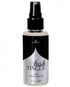 Tushy Tingle Erotic Anal Stimulation Gel 2oz(D0102H5QGYY.)