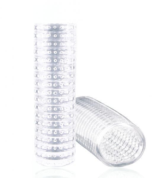 5.5 Inch Jelly Stroke Sleeve Clear(D0102H5QH9W.)