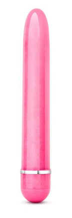Powerful Multi Speed Stimulator - G Spot Clitoral Stimulating Vibrator - Waterproof - Sex Toy For Women - Sex Toy For Couples (Pink)