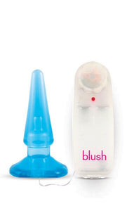 B Yours - Basic Anal Pleaser - Blue