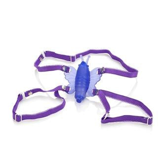 Micro-Wireless Venus Butterfly Stimulators(D0102H5QJBA.)