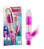 10 Function Dual Motor Bendi Dual Teaser Pink(D0102H5Qjh7.)