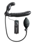 Fetish Fantasy Inflatable Vibrating Strapless Strap On(D0102H5Qmkg.)