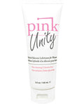 Pink unity siliconewater based hybrid lubricant - 33 oz tube(D0102H5QR0V)