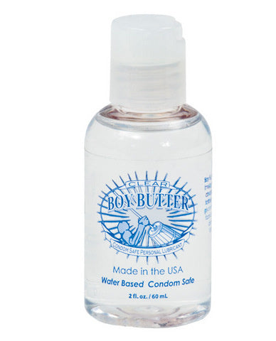 Boy butter clear 2 oz(D0102H5QR9V.)