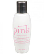 Pink Silicone 2.8 Oz