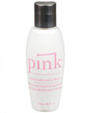 Pink Silicone 2.8 Oz