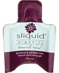 Sliquid organics natural lubricating gel - 17 oz pillow(D0102H5QSHU)