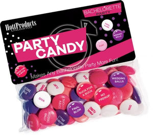 Bachelorette Party Candy Assorted Sayings Bag(D0102H5Qu8G.)