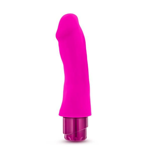 Luxe Marco Pink Realistic VibratorD0102H5QUPU