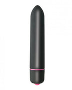 Intense Orgasm Bullet Black