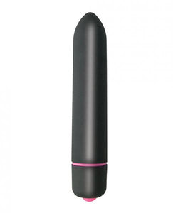 Intense Orgasm Bullet Black