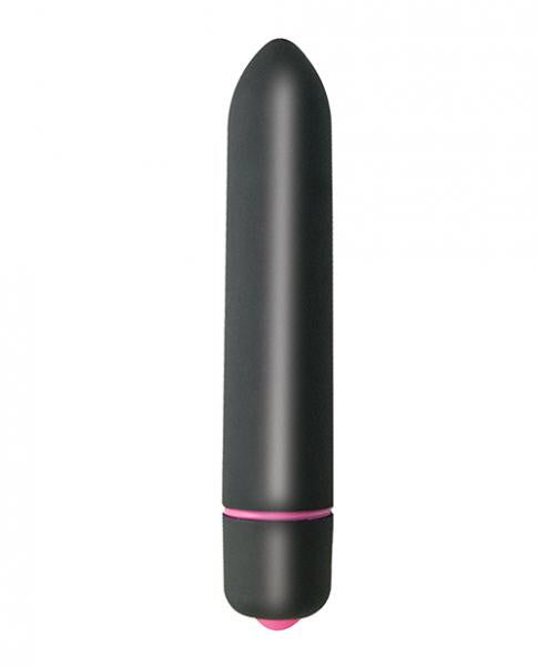 Intense Orgasm Bullet Black