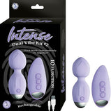 (Wd) Intense Dual Vibe Kit 2-L Er
