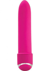 7 Function Classic Chic 4 Inches Vibe - Pink