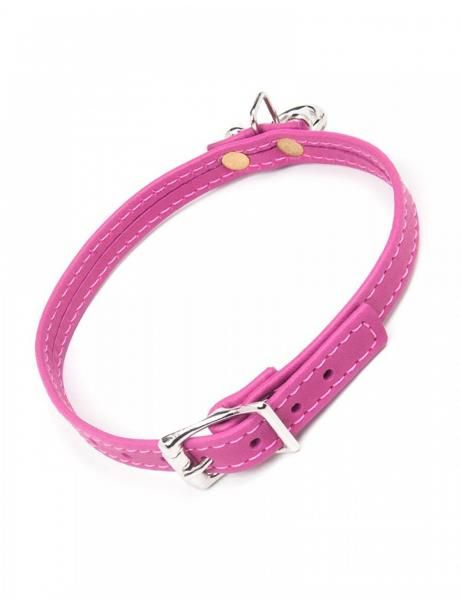 Joanna Angel Choker Pink Collar O/S(D0102H5S4Sw.)