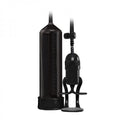 Renegade Bolero Pump Black Acrylic Cylinder(D0102H5Sf1U.)