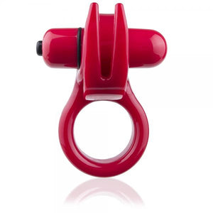 Orny Vibe Ring Red (Eaches)