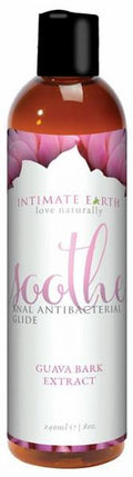 Intimate Earth Soothe Glide Anal Lubricant 8oz(D0102H5SFYG.)