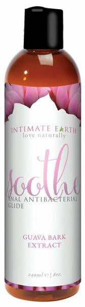 Intimate Earth Soothe Glide Anal Lubricant 8oz(D0102H5SFYG.)