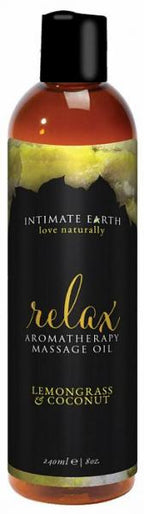 Ie Relax Massage Oil 240Ml.
